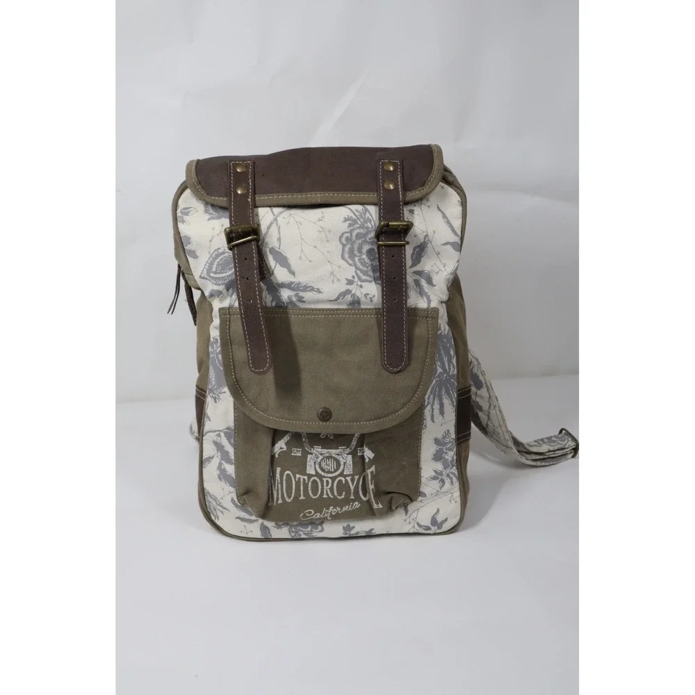 Clea Ray Motorcycle Backpack‎